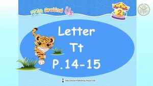 Letter T