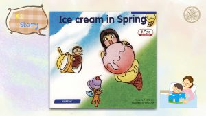 Story - Ice cream in Spring