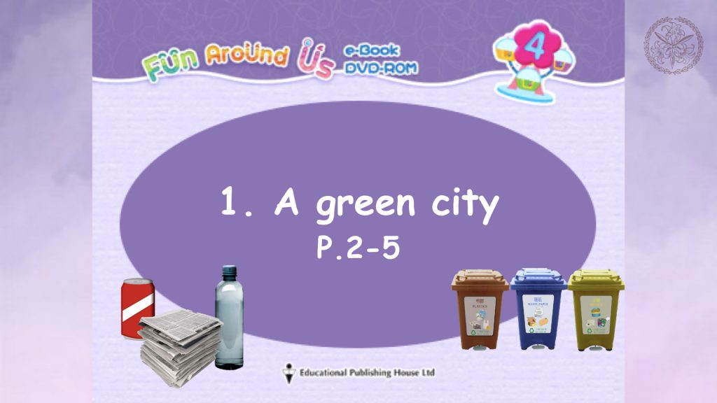 A Green City - Part 1