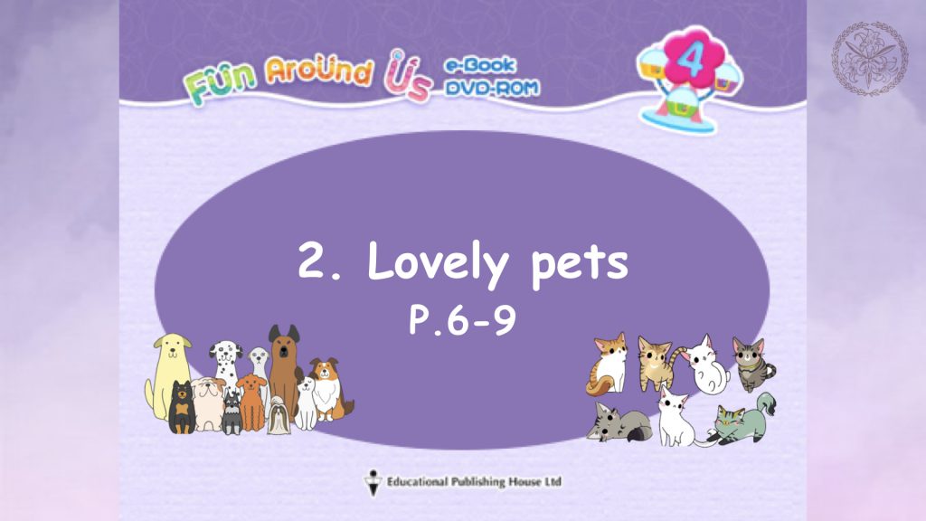 Lovely pets - Part 1