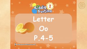 Letter O