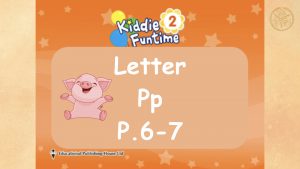 Letter P