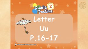 Letter U