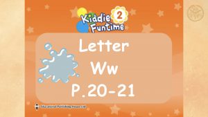 Letter W