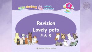 Revision - Unit 2 Lovely pets