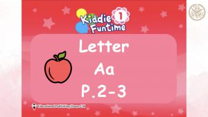 Letter A