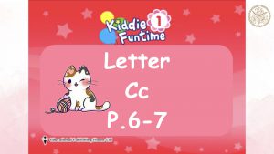 Letter C