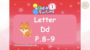 Letter D