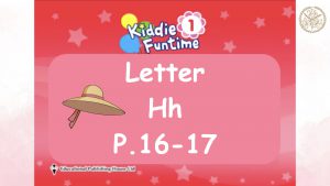 Letter H