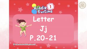 Letter J