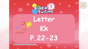 Letter K