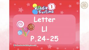 Letter L