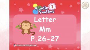 Letter M