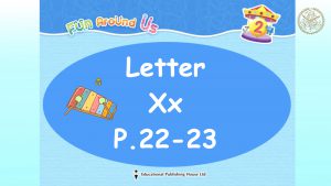 Letter X