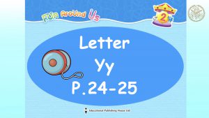 Letter Y