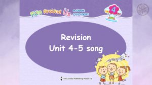 Revision - Unit 4-5 song