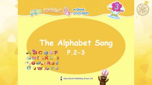 The Alphabet Song