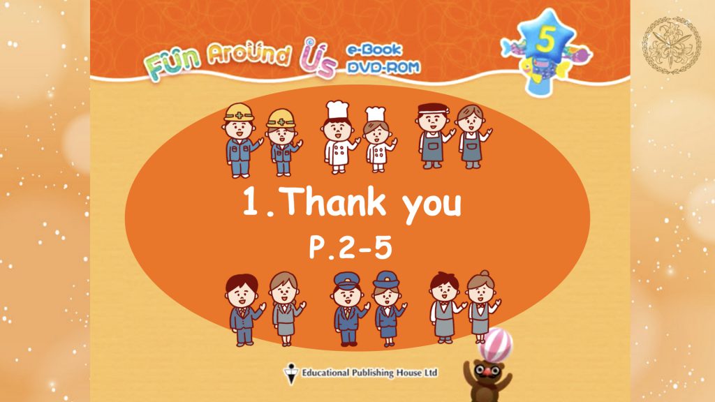 Thank you Part 2