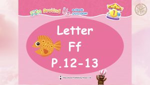 Letter F