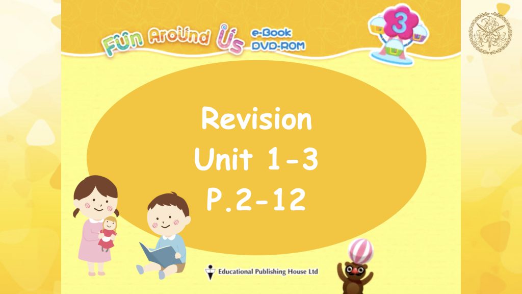 Revision Unit 1-3