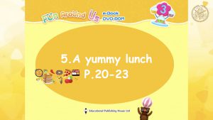 A yummy lunch Part 2