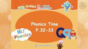 Phonics Time