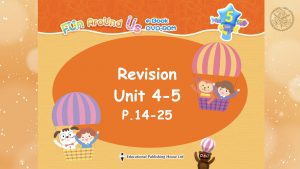 Revision Unit 4-5