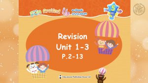 Revision Unit 1-3