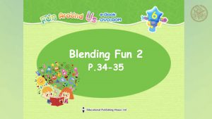 Blending Fun - Part 2