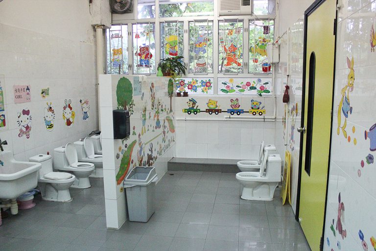 兒童洗手間